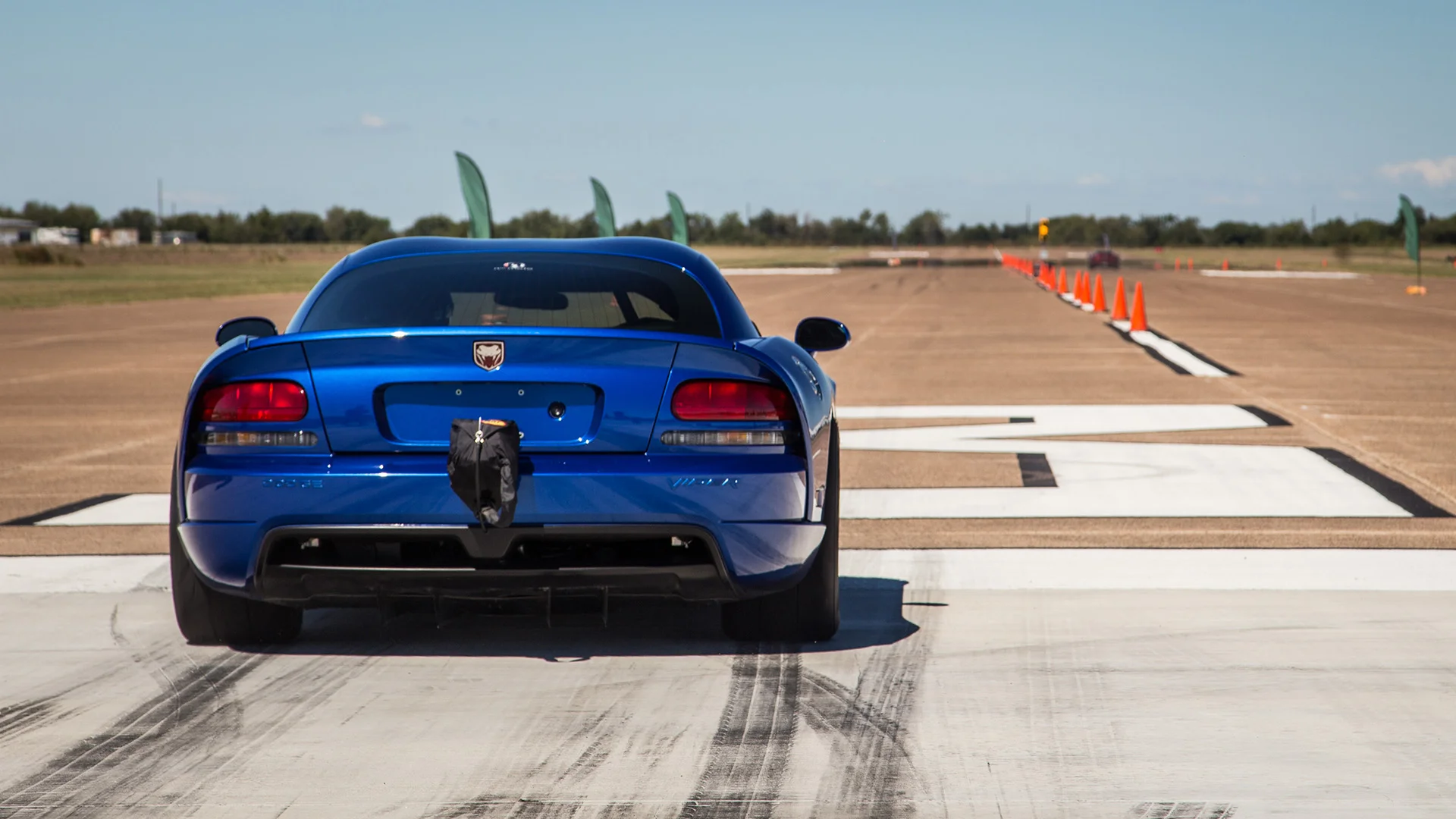 Dodge Viper Gen 2 to Gen 4 — Nth Moto